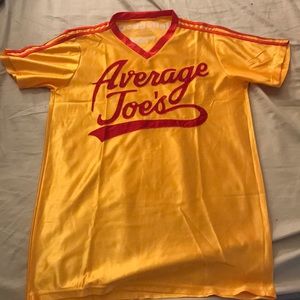 Halloween Costume - Dodgeball